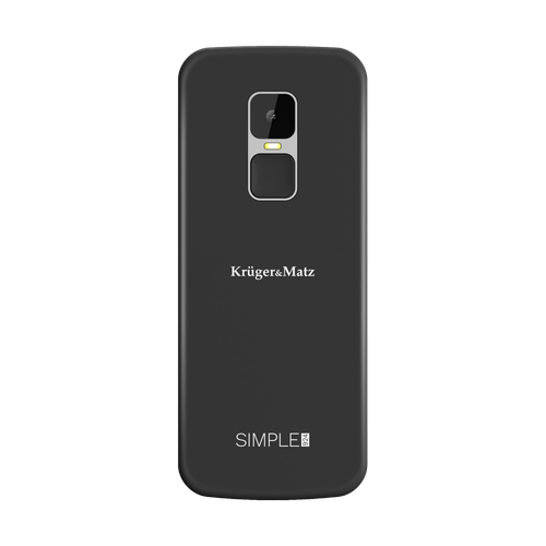 Telefon GSM dla seniora Kruger&Matz Simple 924 na Arena.pl
