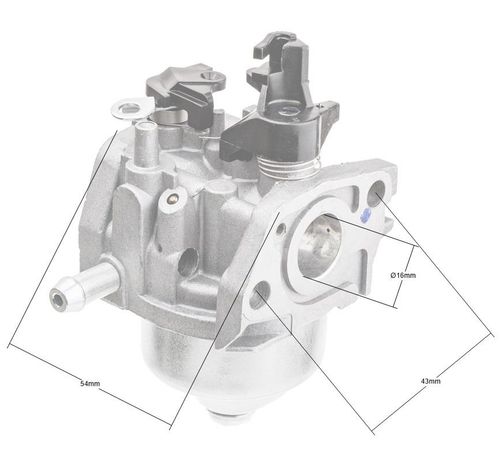 Gaźnik Loncin LC1P61FA CZĘŚĆ ORYGINALNA na Arena.pl