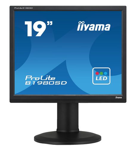 Monitor iiyama Prolite B1980SD-B1 19" LED TN na Arena.pl
