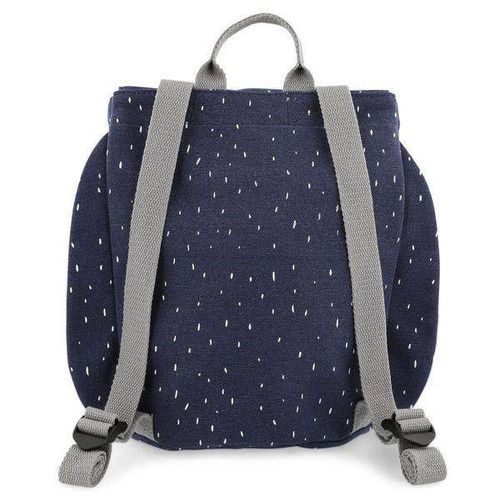 Mr. Penguin Mini Plecak Pingwin Granatowy na Arena.pl