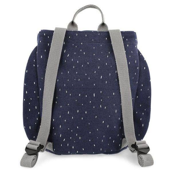 Mr. Penguin Mini Plecak Pingwin Granatowy zdjęcie 3