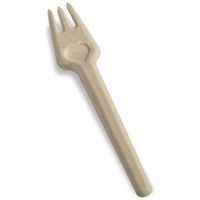 widelce z trzciny cukrowej 16,2 cm 50 szt.