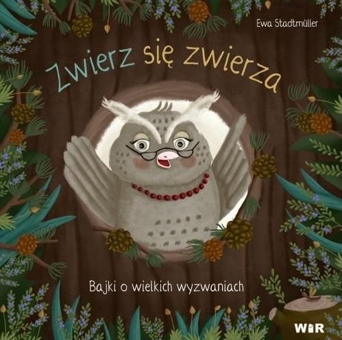 Zwierz się zwierza. Tom 1-2 Ewa Stadtmller na Arena.pl