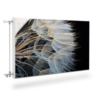 Mata MAGNETYCZNA Na Kaloryfer Nasiona Dmuchawca Efekt 3D 120cm x 60cm