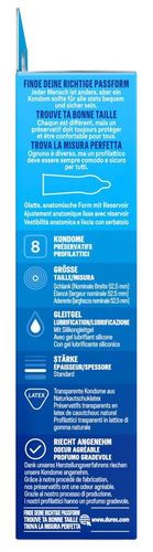 Durex Love Pack Of 8 na Arena.pl