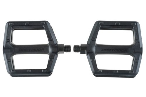 Pedały plastikowe DARTMOOR Candy czarne na Arena.pl
