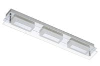 Lampa kinkiet łazienkowy LED 3x6W 1500lm IP44 2038