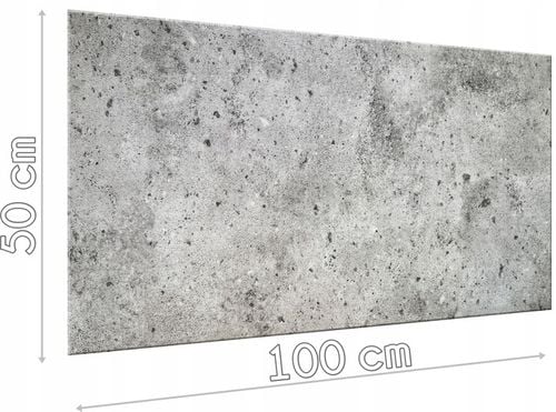 PANELE Beton ARCHITEKTONICZNY ŚCIENNE kasetony 100x50cm 7314XL 5m2 - na Arena.pl