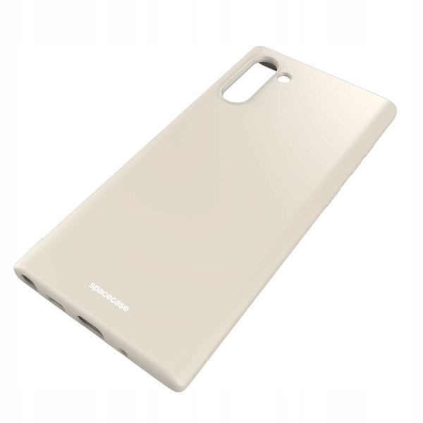 Spacecase Silicone Case Galaxy Note 10 Bone zdjęcie 6