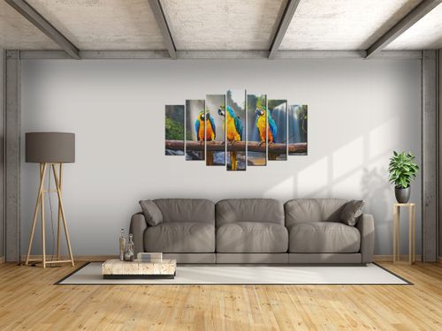 Obraz Trzy ary 140x80 cyfrowy na Arena.pl