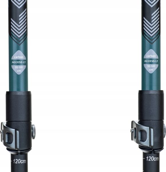 KIJE TREKKINGOWE Access Lite Carbon Rockland zdjęcie 2