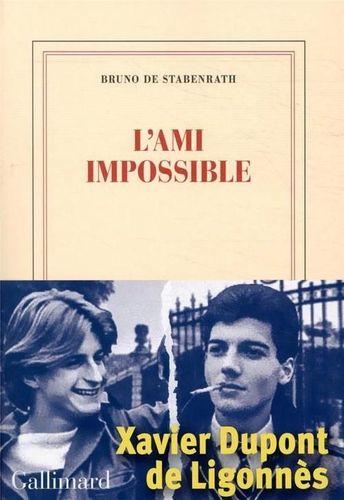 Ami impossible Bruno de Stabenrath na Arena.pl