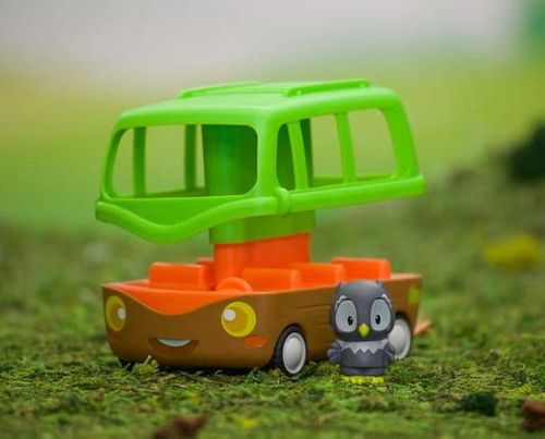 Klorofil Autobus Pełen Przygód na Arena.pl