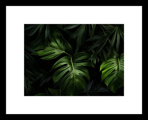 Plakat 18x13cm Zielony Szept na Arena.pl