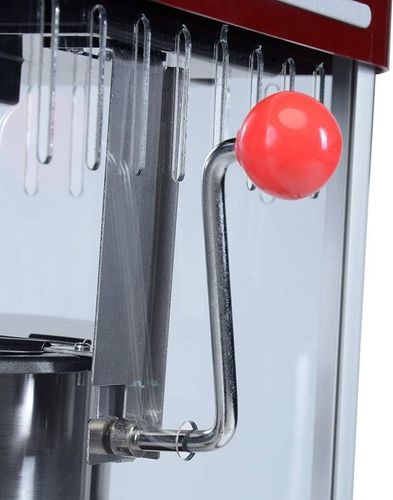 Ekspres do popcornu w stylu retro, 220-240 V, 50-60 Hz na Arena.pl