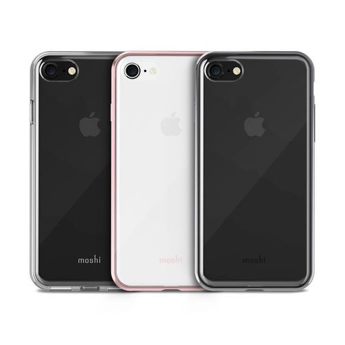 Moshi Vitros - Etui iPhone 8 / 7 (Orchid Pink) na Arena.pl