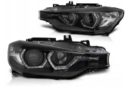 RELEKTORY LAMPY BMW 3 F30 F31 LED DO JAZDY DZIENNEJ XENON D1S na Arena.pl