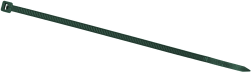 Opaski Zaciskowe Heckermann 100Szt - Zielone na Arena.pl