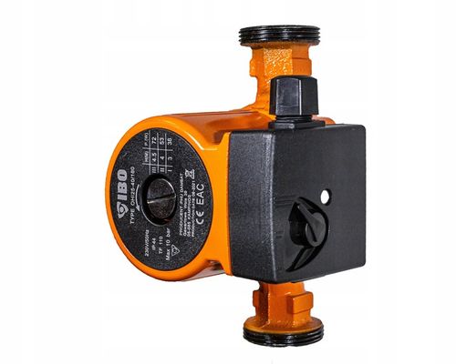 POMPA CYRKULACYJNA 3BIEGOWA 25-40/180 SOLIDNA MOCNA WYDAJNA IBO OHI MAX 72W na Arena.pl