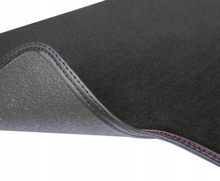 Dywaniki welurowe Premium BMW 3 E90 / E91 2004-11 zdjęcie 4