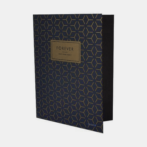 Forever Multi-Trans Bronze A4 papier transferowy - 1 arkusz na Arena.pl