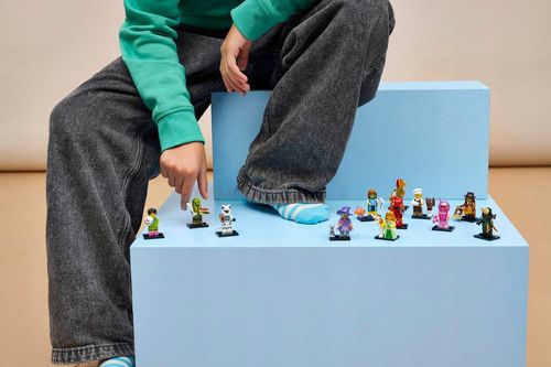 71052 - lego minifigures - seria 29 na Arena.pl