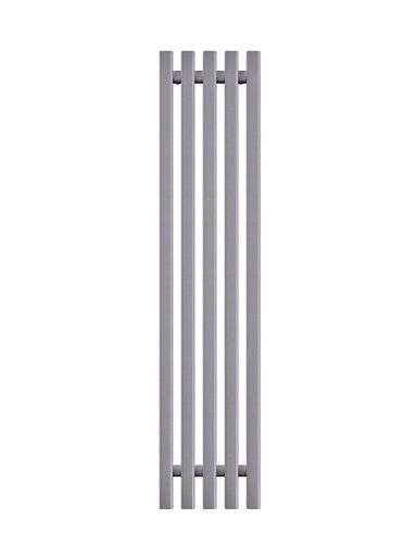 GRZEJNIK DEKORACYJNY MIKI 140/37 SREBRNY na Arena.pl