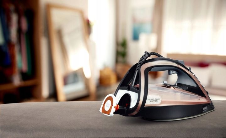 Żelazko Parowe Tefal Ultimate Pure 9845E0 3200W zdjęcie 8