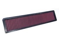 2X Filtr powietrza K&N Porche 944 3.0 88-91 33-2