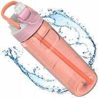 Bidon ze słomką Kambukka butelka na wodę bez BPA Lagoon 750ml Mango Tango