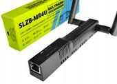 Adapter SLZB-MR4U ZigBee Thread CC2674P10 EFR32MG26 PoE USB WiFi ESP32 LAN