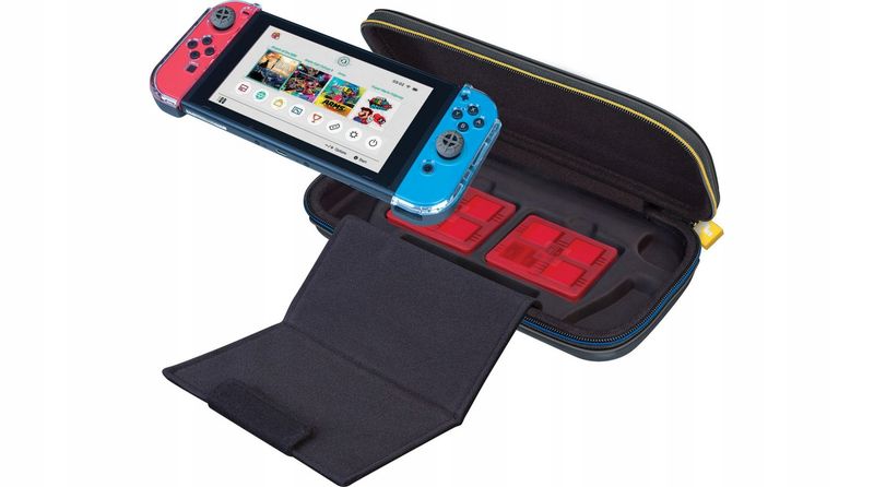 Etui Bigben na konsolę Switch Super Mario Maker zdjęcie 3