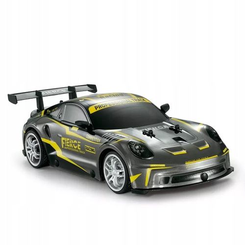 SAMOCHÓD ZDALNIE STEROWANY AUTO WYŚCIGOWE DRIFT RC PILOT na Arena.pl