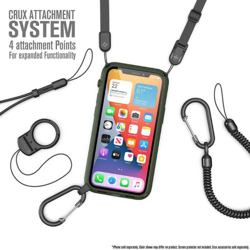 Catalyst Etui Influence iPhone 12 Mini zielone na Arena.pl