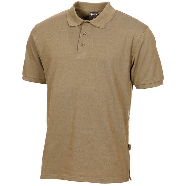 KOSZULKA POLO MFH  coyote 3XL zdjęcie 2