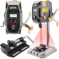 Wiertarka stołowa Powermat 230 V 1000 W