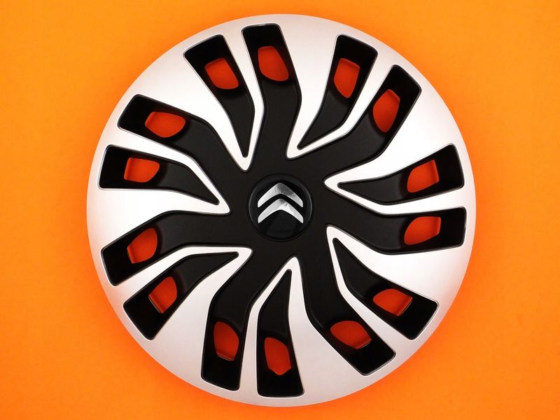 KOŁPAKI 16 do CITROEN BUS Jumper Jumpy Berling FVM zdjęcie 2