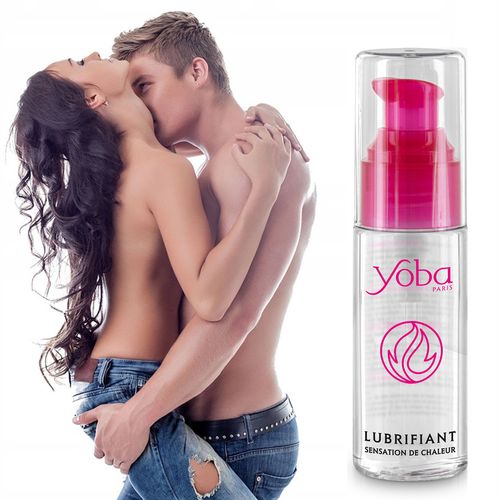 Lubrykant rozgrzewający 50 ml. na Arena.pl