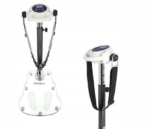 Elektrostymulator Stymulator Mięśni Brzucha masażer programowany na Arena.pl