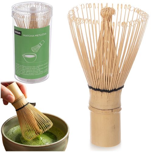 Miotełka do matchy chasen bambusowy na Arena.pl