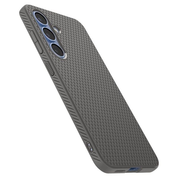 SPIGEN LIQUID AIR GALAXY S25 MARBLE GREY zdjęcie 8