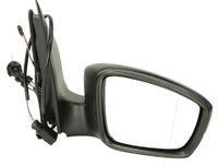 Volkswagen UP! 12-16 Lusterko zewnętrzne manualne prawe