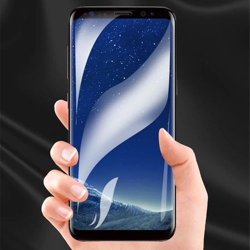 Folia ochronna hydrożelowa do NOKIA 7 PLUS na ekran mocna trwała szkło TPU na Arena.pl