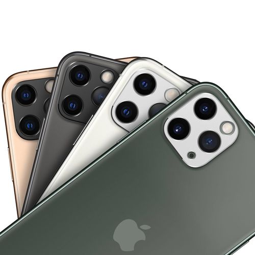 RINGKE CAMERA STYLING IPHONE 11 PRO SILVER na Arena.pl