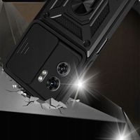 Plecki niktrade do Motorola Edge 40 czarny