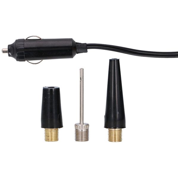 POMPKA KOMPRESOR TURYSTYCZNY DUNLOP 12V DC 100psi zdjęcie 15