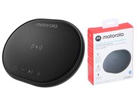 Głośnik BT Motorola Sub 500 z ładowarką indukcyjną