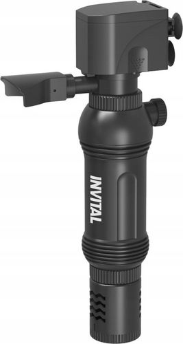 INVITAL Mini lampa UV 5W z pompą na Arena.pl