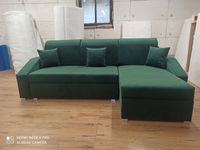 Uniwersalny naroznik Milano prawy/lewy z funkcją spania