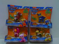 SPIN Psi Patrol figurki akcji Bohaterowie 6052293